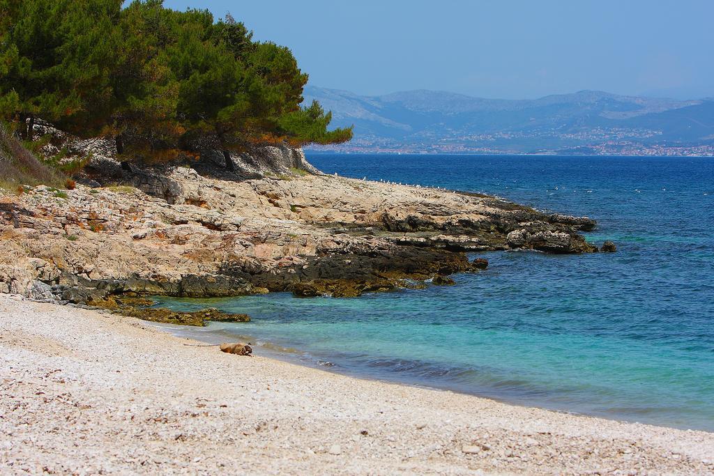 Holiday Home Olea - Sun, Sea, Sport & Comfort Splitska Rum bild